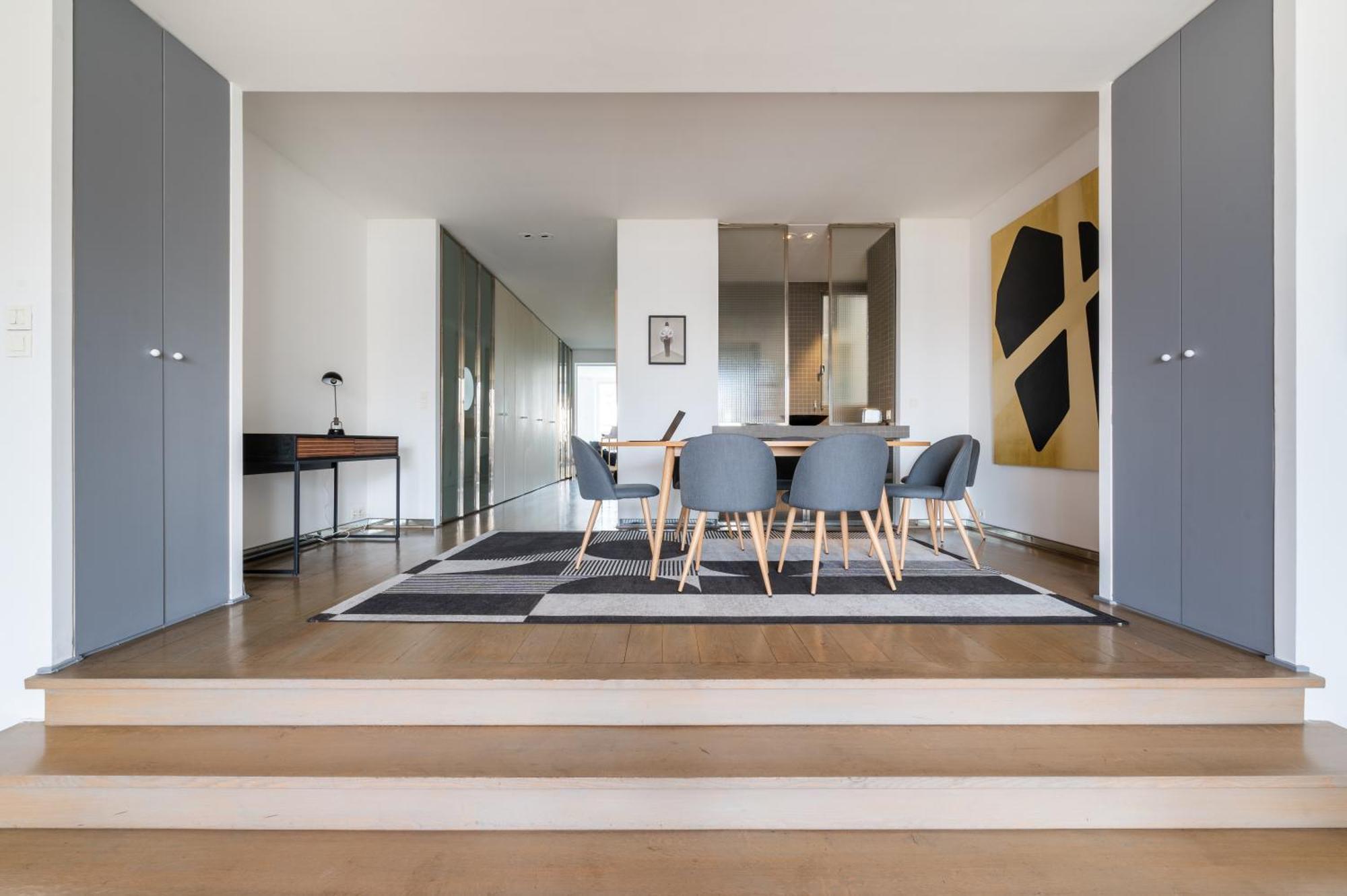 Appartamento New-york Inspired 1bd Champs-elysees