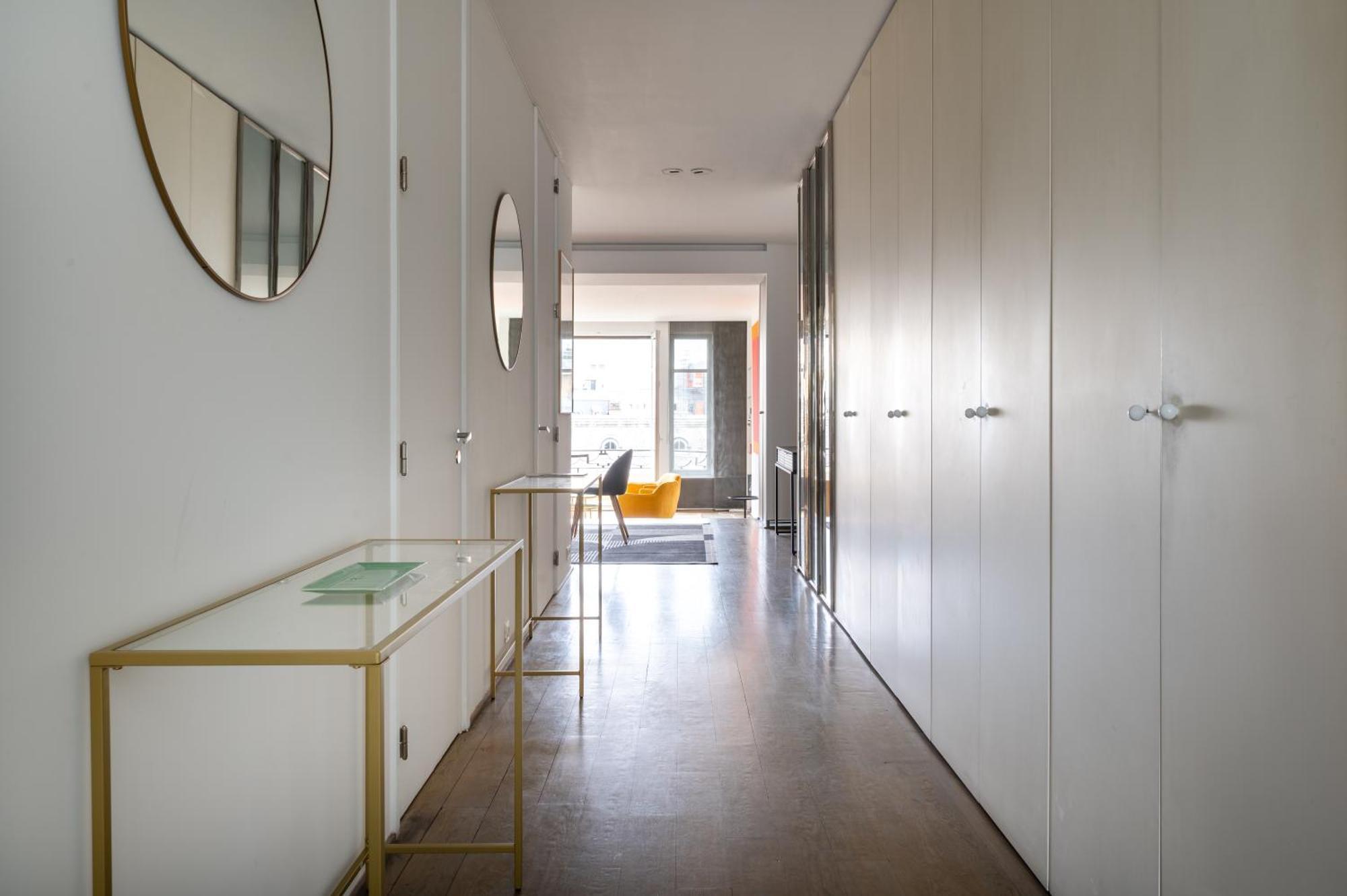 New-york Inspired 1bd Champs-elysees Parigi