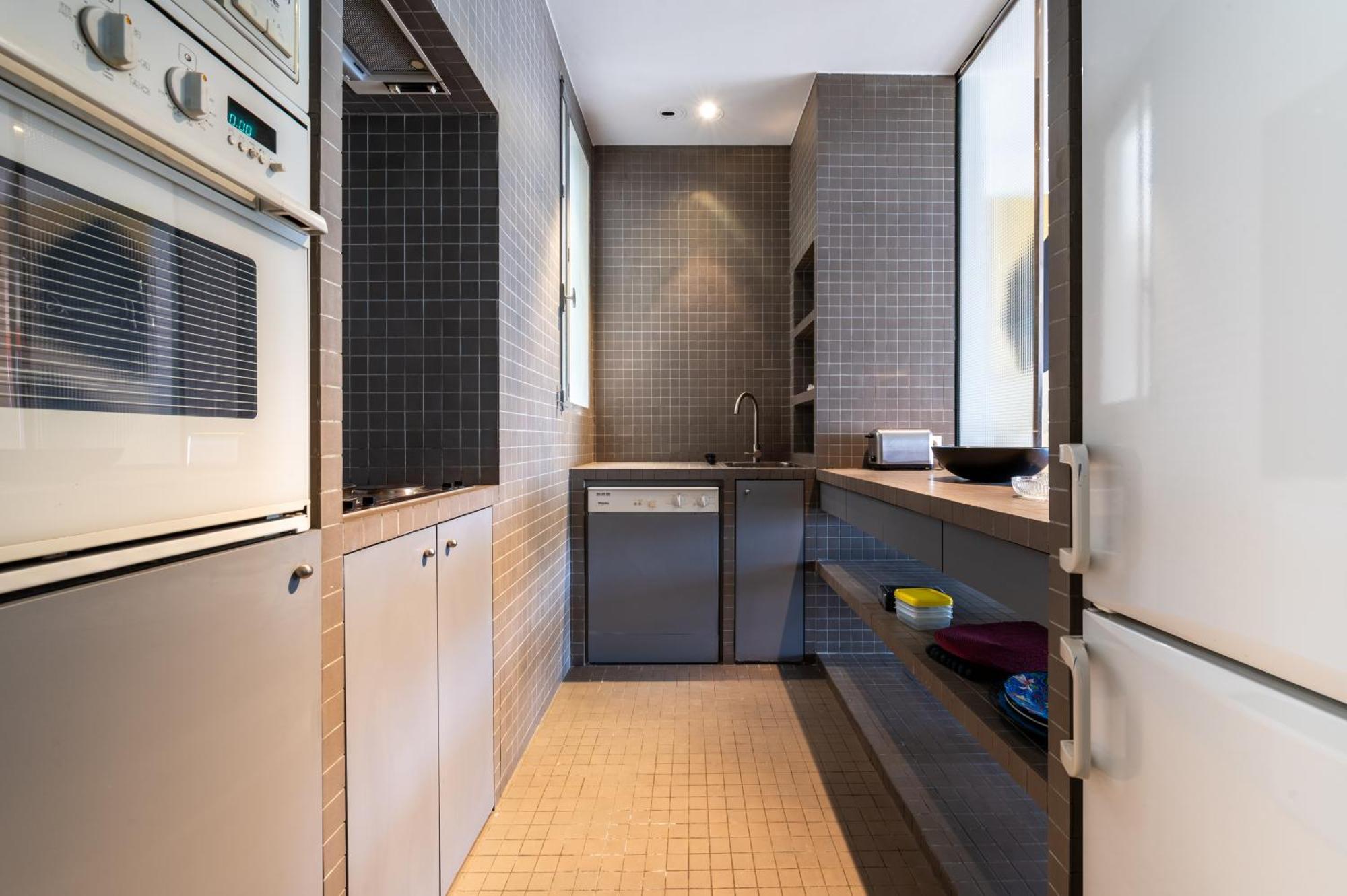 Appartamento New-york Inspired 1bd Champs-elysees Parigi