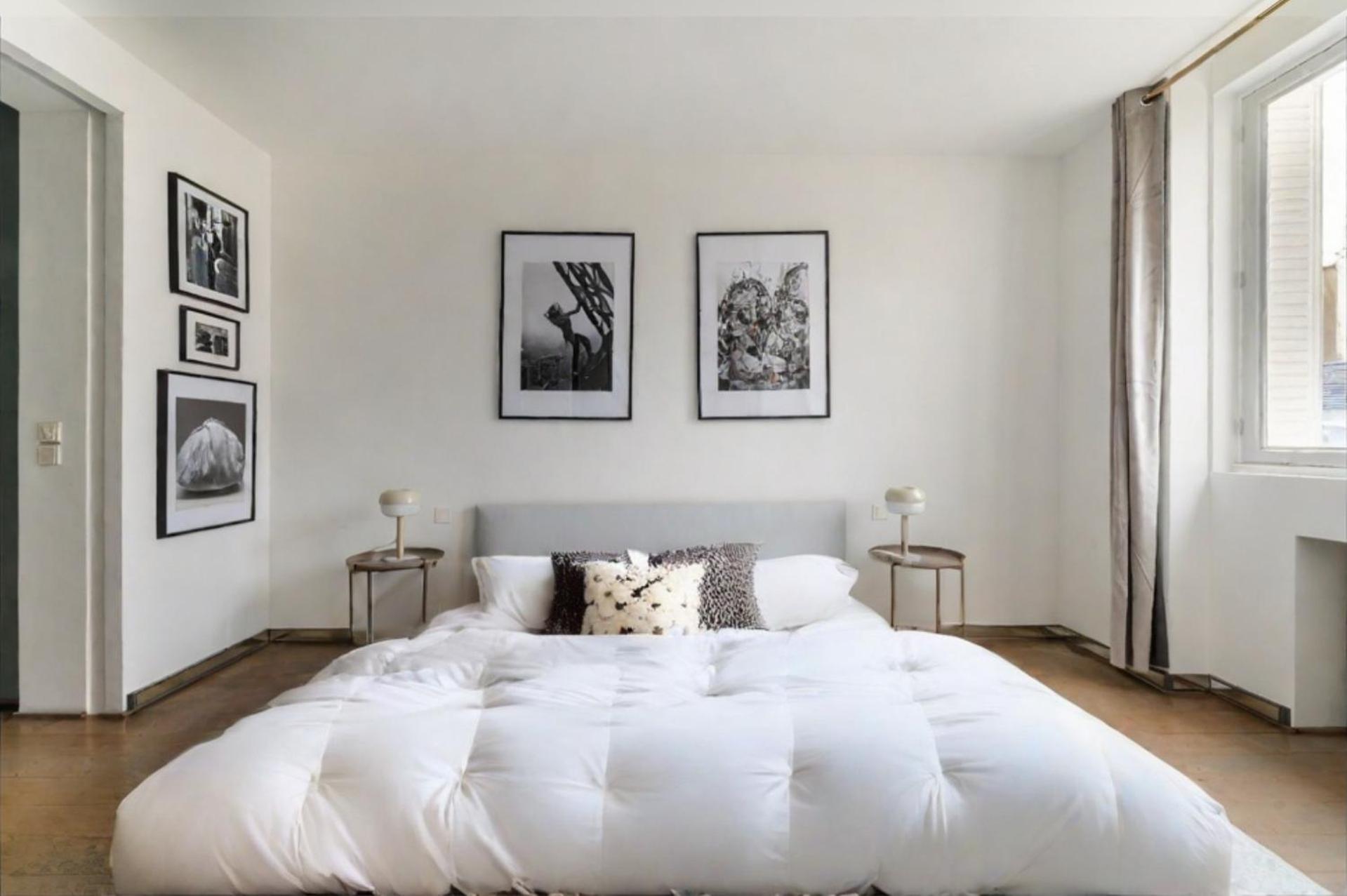 New-york Inspired 1bd Champs-elysees * Parigi