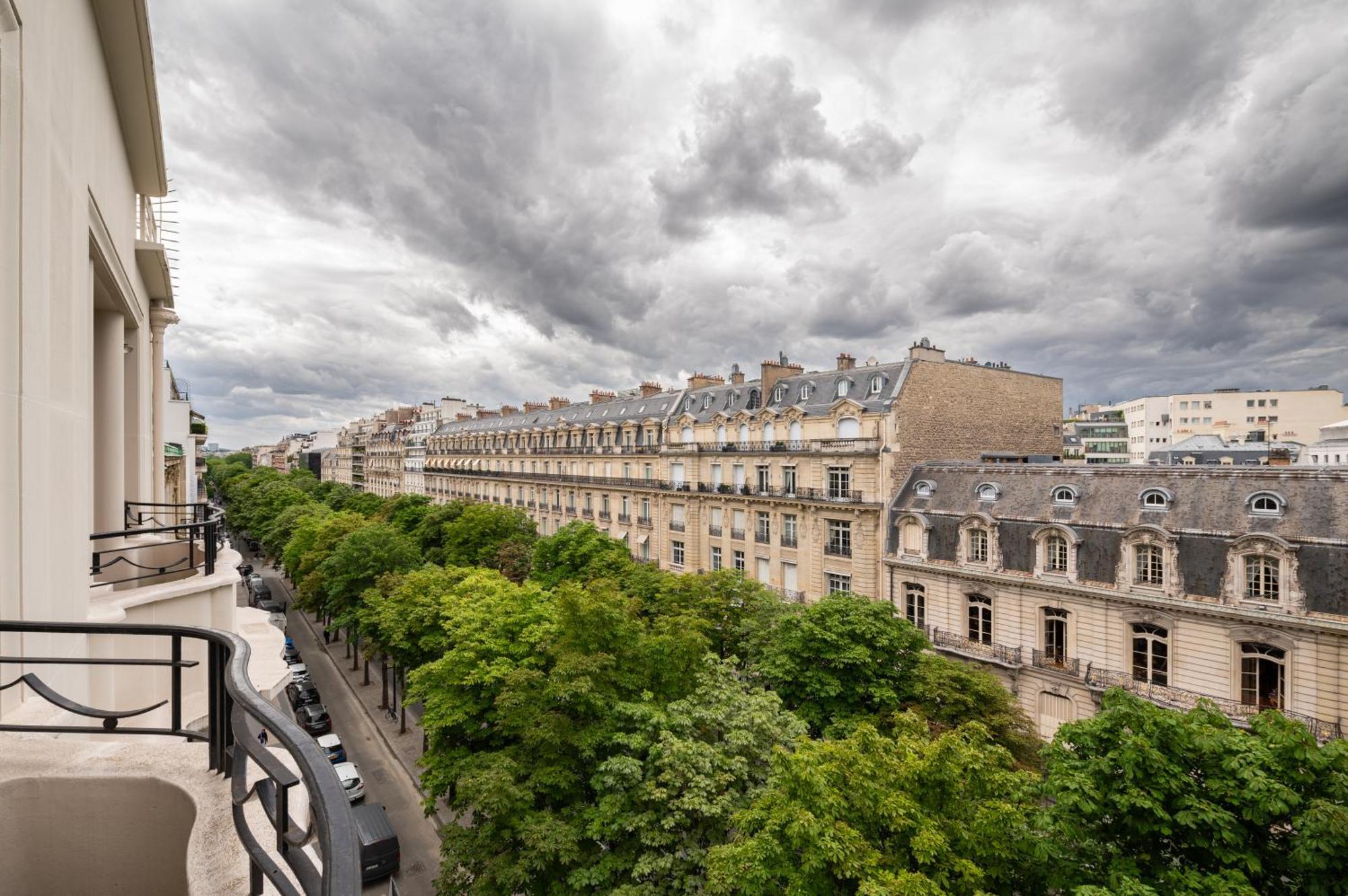 New-york Inspired 1bd Champs-elysees * Parigi