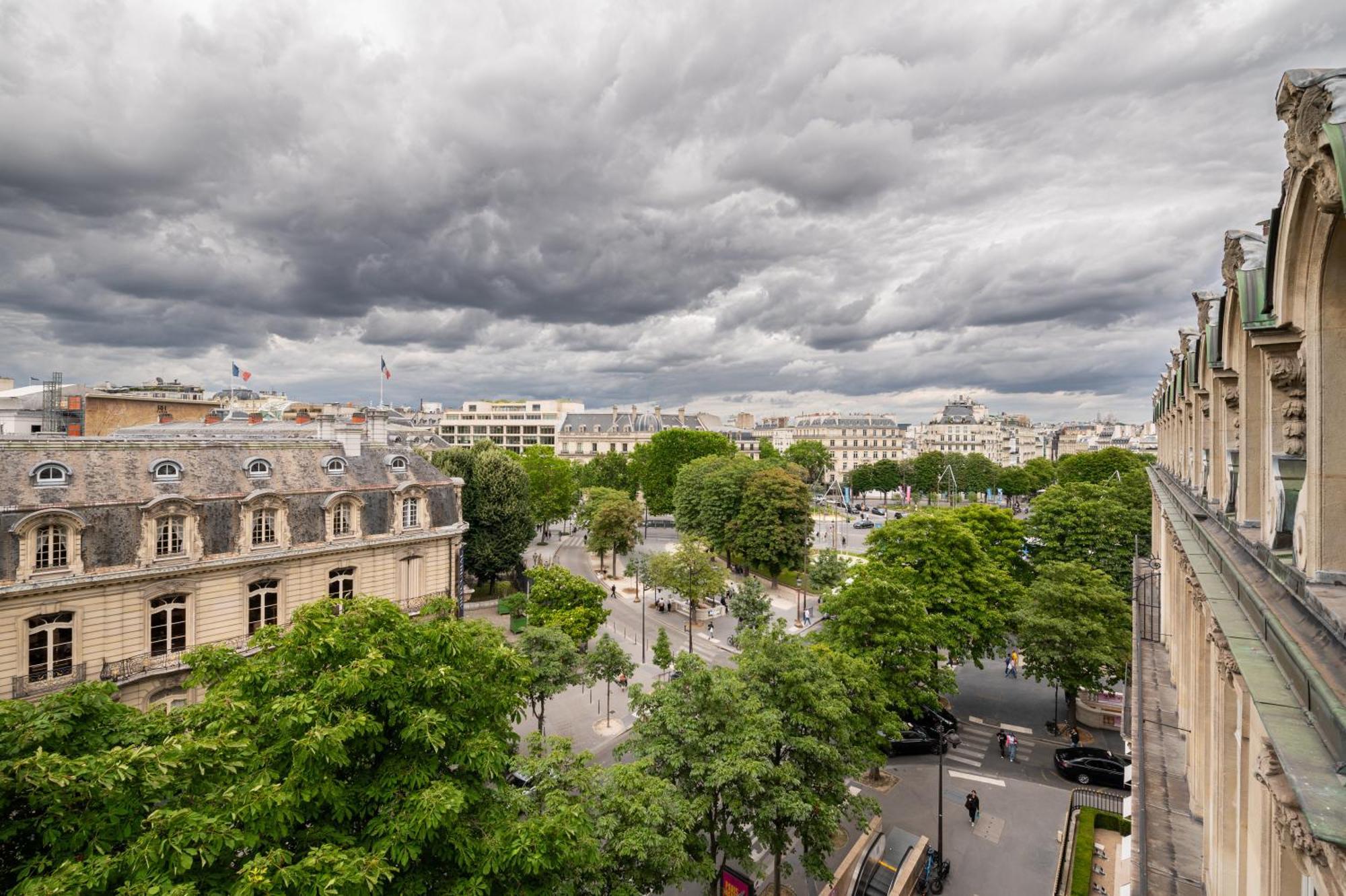 New-york Inspired 1bd Champs-elysees * Parigi